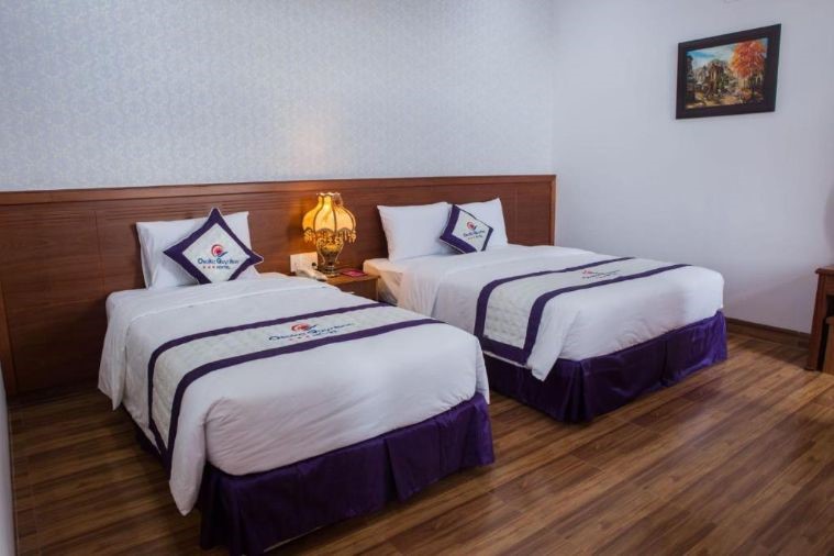 Phòng Superior Twin